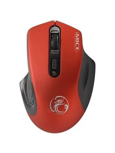iMICE E-1800 Wireless Mouse Red