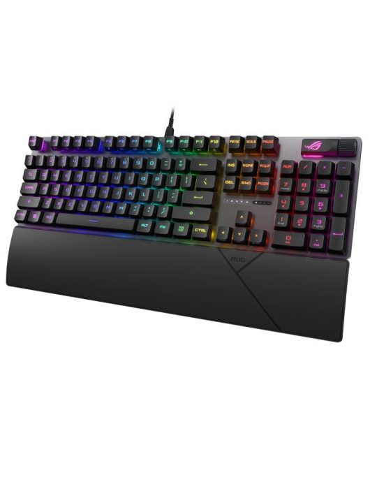 Asus ROG Strix Scope II RX Keyboard Black HU