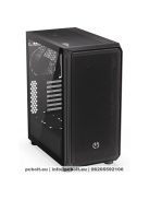 Endorfy Arx 500 Air Tempered Glass Black