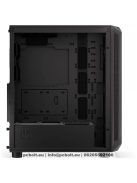 Endorfy Arx 500 Air Tempered Glass Black