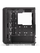 Endorfy Arx 500 Air Tempered Glass Black