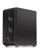Endorfy Arx 500 Air Tempered Glass Black