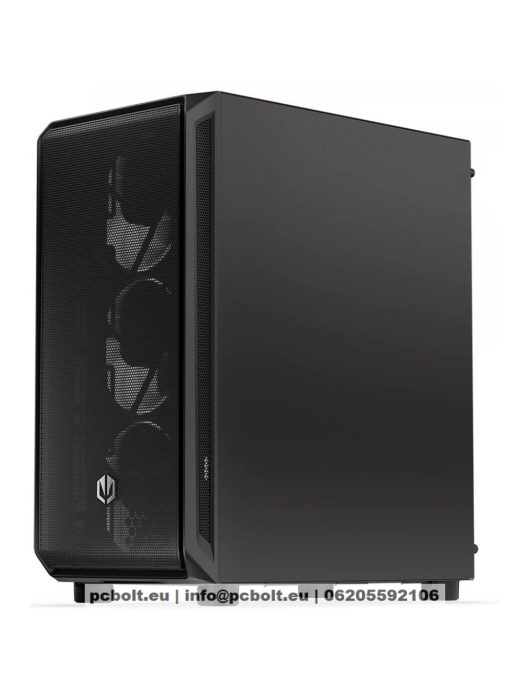 Endorfy Arx 500 Air Tempered Glass Black
