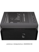 Endorfy Arx 500 Air Tempered Glass Black