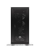 Endorfy Arx 500 Air Tempered Glass Black