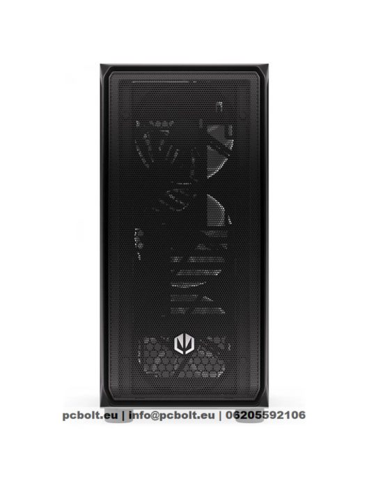 Endorfy Arx 500 Air Tempered Glass Black