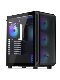 Endorfy Arx 500 ARGB Tempered Glass Black
