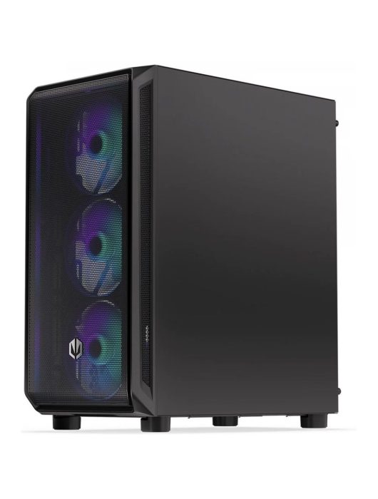 Endorfy Arx 500 ARGB Tempered Glass Black