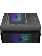 Endorfy Arx 500 ARGB Tempered Glass Black