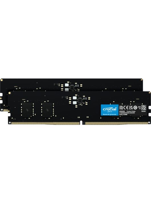Crucial 16GB DDR5 5600MHz Kit(2x8GB)