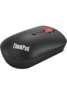 Lenovo ThinkPad USB-C Wireless Compact Mouse Black