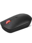 Lenovo ThinkPad USB-C Wireless Compact Mouse Black