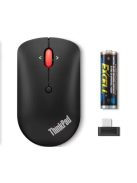 Lenovo ThinkPad USB-C Wireless Compact Mouse Black