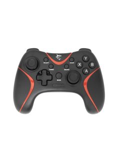 White Shark Decurion USB Gamepad Black/Red