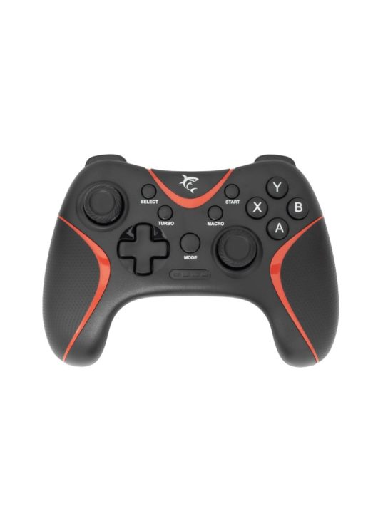White Shark Decurion USB Gamepad Black/Red
