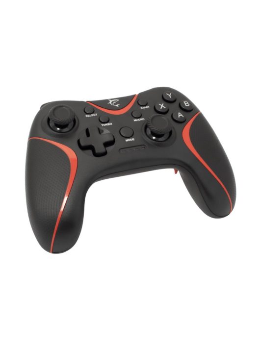 White Shark Decurion USB Gamepad Black/Red