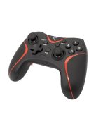 White Shark Decurion USB Gamepad Black/Red