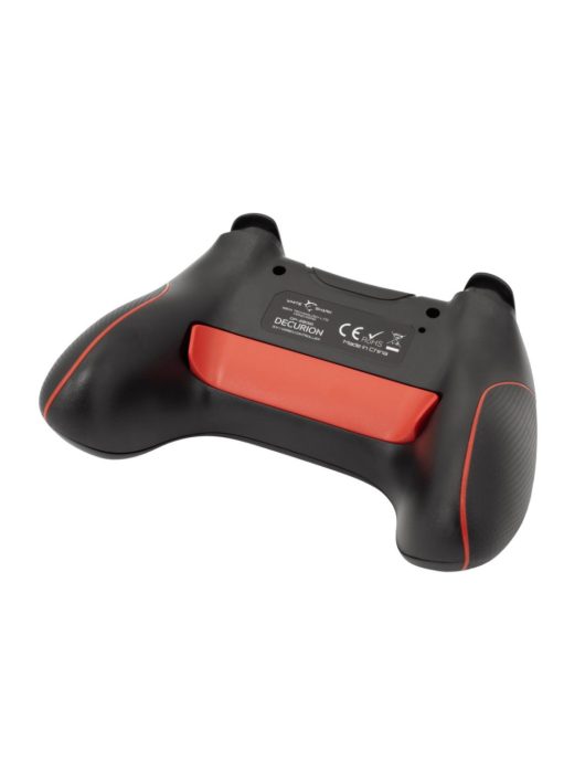 White Shark Decurion USB Gamepad Black/Red