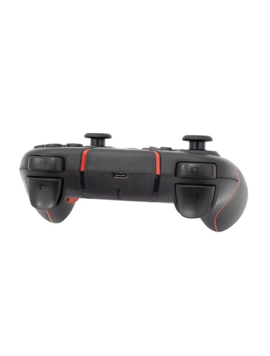 White Shark Decurion USB Gamepad Black/Red
