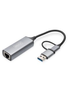 Digitus USB Type-C Ethernet Adapter 2,5G
