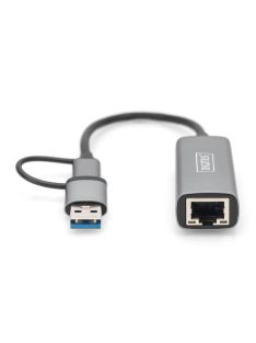 Digitus USB Type-C Ethernet Adapter 2,5G