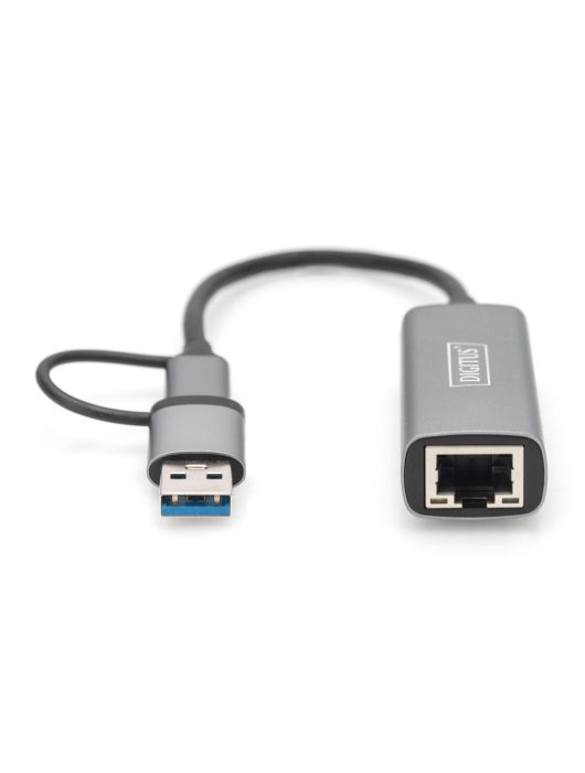 Digitus USB Type-C Ethernet Adapter 2,5G
