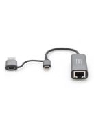 Digitus USB Type-C Ethernet Adapter 2,5G