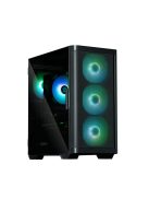 Zalman M4 Tempered Glass Black