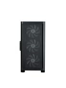 Zalman M4 Tempered Glass Black