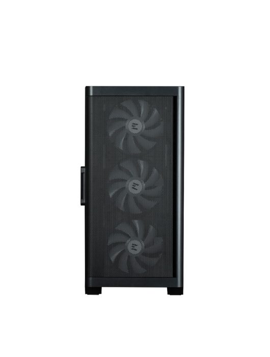 Zalman M4 Tempered Glass Black