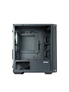 Zalman M4 Tempered Glass Black