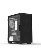 Zalman M4 Tempered Glass Black