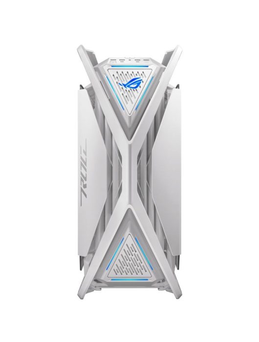 Asus GR701 ROG Hyperion Tempered Glass White