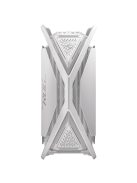 Asus GR701 ROG Hyperion Tempered Glass White