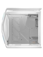 Asus GR701 ROG Hyperion Tempered Glass White