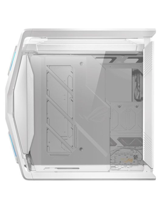 Asus GR701 ROG Hyperion Tempered Glass White