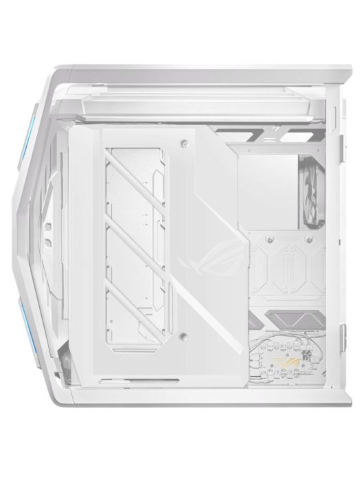 Asus GR701 ROG Hyperion Tempered Glass White