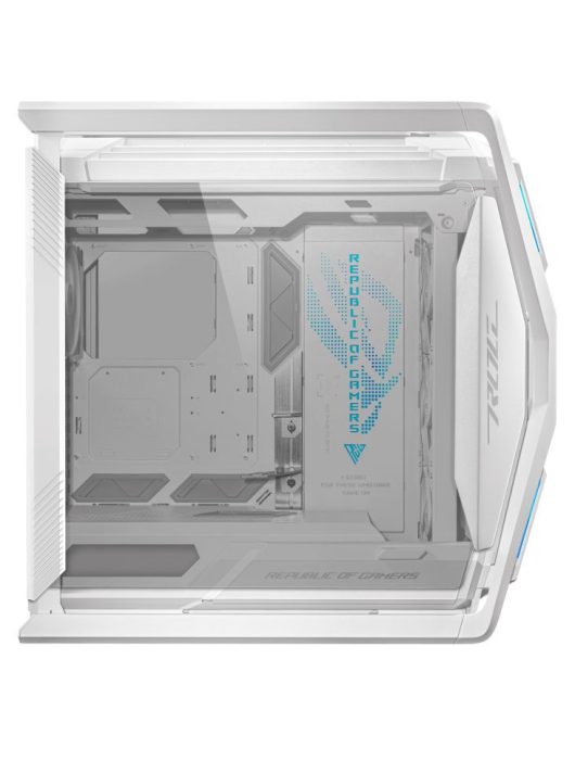 Asus GR701 ROG Hyperion Tempered Glass White