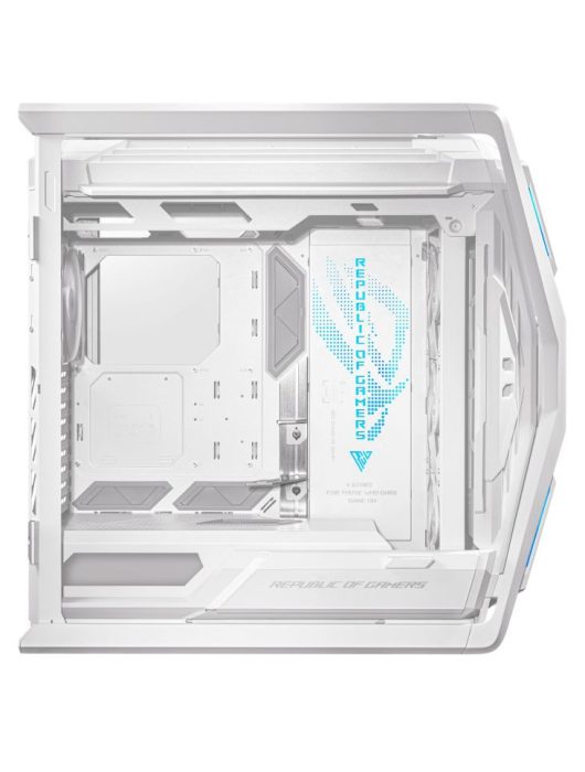 Asus GR701 ROG Hyperion Tempered Glass White