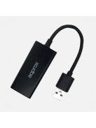 Approx APPC07GV2 USB 3.0 Ethernet Adapter Black