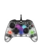 snakebyte RGB X USB-C Gamepad Transparent