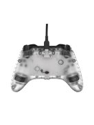 snakebyte RGB X USB-C Gamepad Transparent