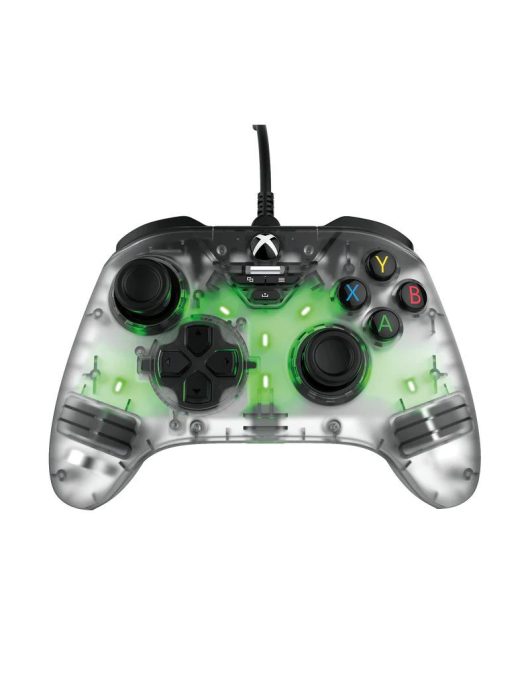 snakebyte RGB X USB-C Gamepad Transparent