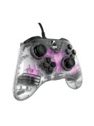 snakebyte RGB X USB-C Gamepad Transparent