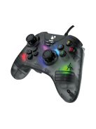snakebyte RGB X USB-C Gamepad Smoke Grey