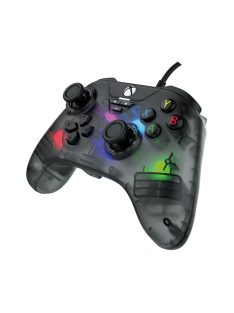 snakebyte RGB X USB-C Gamepad Smoke Grey