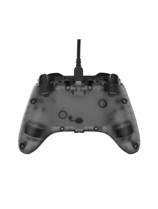 snakebyte RGB X USB-C Gamepad Smoke Grey