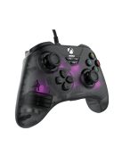 snakebyte RGB X USB-C Gamepad Smoke Grey