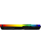 Kingston 128GB DDR5 5200MHz Kit(4x32GB) Fury Beast RGB Black