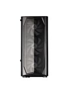Zalman N4 Rev.1 RGB Tempered Glass Black